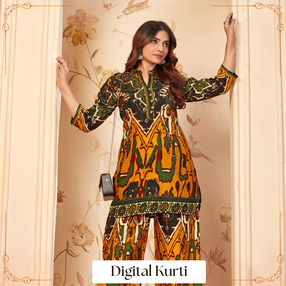 Digital Kurti